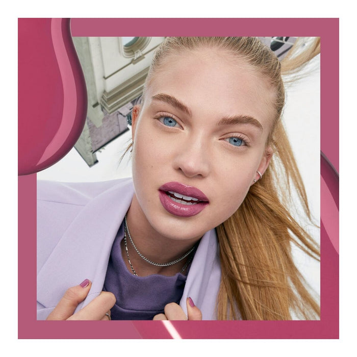 Ruj Maybelline Superstay Vinyl Ink 20-coy Lichid