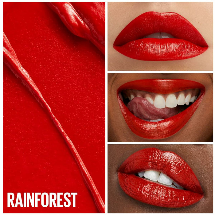 Strugurel Maybelline Green Edition Nº 005 Rainforest 10 g