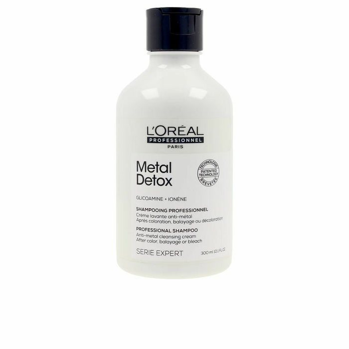 Șampon Purifiant L'Oreal Professionnel Paris Metal Detox (300 ml)