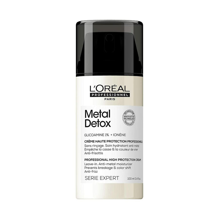 Cremă Capilară L'Oreal Professionnel Paris Metal Detox Protector 100 ml