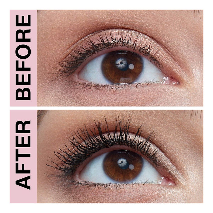 Rimel Lash Sensational Maybelline Sky High Waterproof