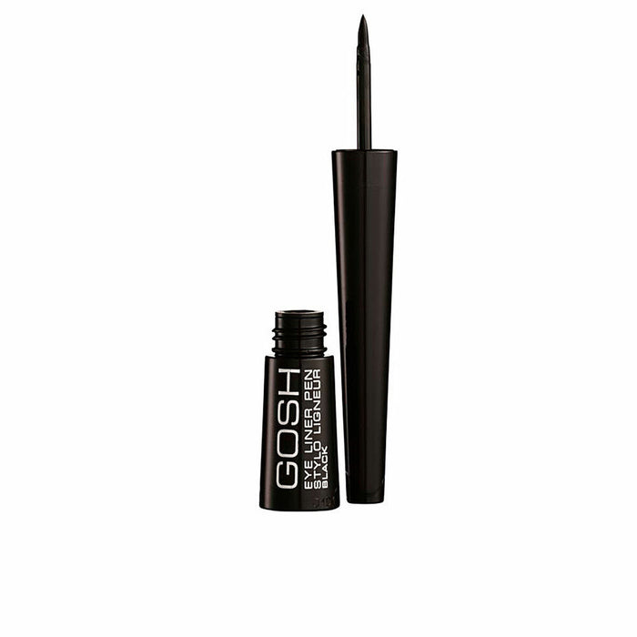 Eyeliner Gosh Copenhagen Eyeliner Negru 2,5 g