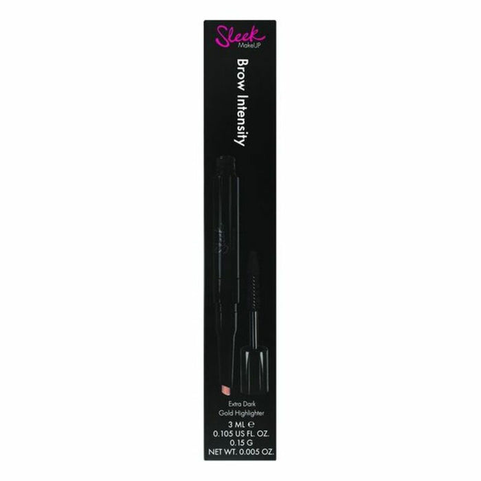 Machiaj pentru Sprâncene Brow Intensity Sleek Extra Dark (3 ml)