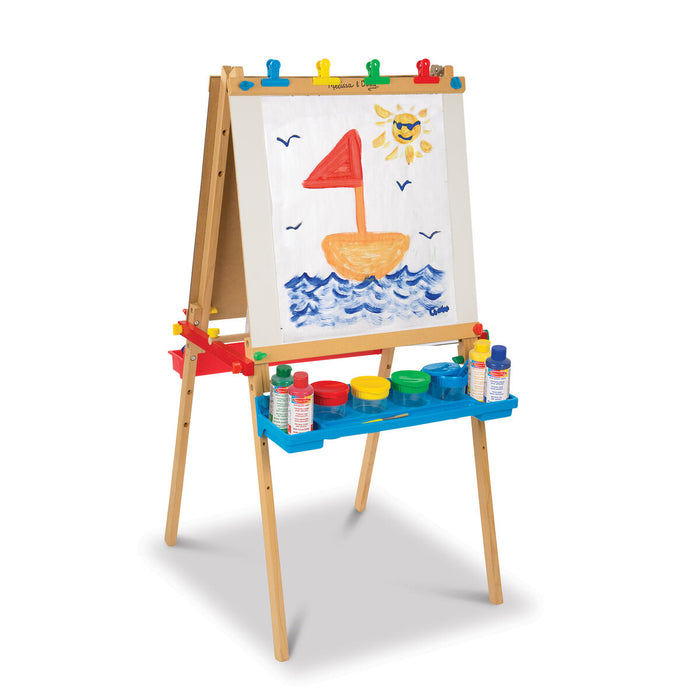 Tablă cu Două Fețe Melissa & Doug 119 x 69 x 66 cm