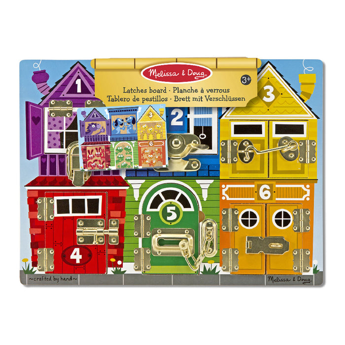 Joc Educativ Melissa & Doug 13785 40 x 30 cm (ES)