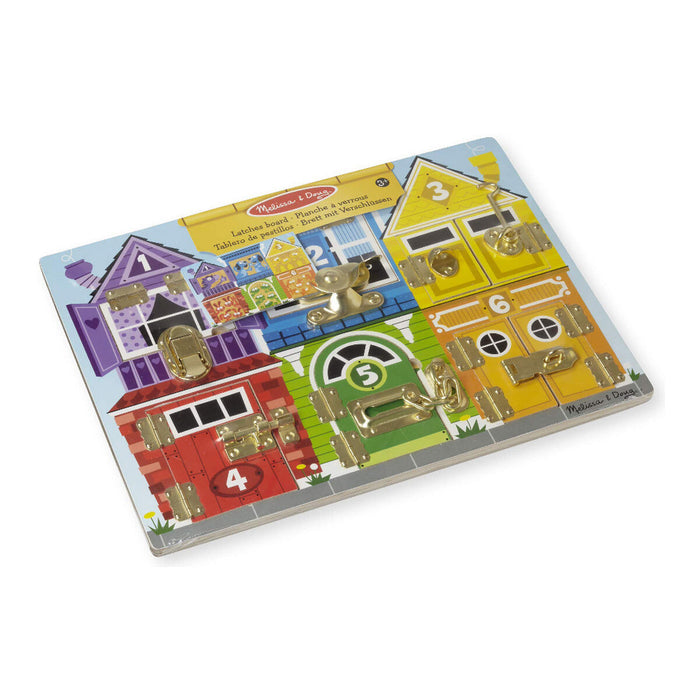 Joc Educativ Melissa & Doug 13785 40 x 30 cm (ES)