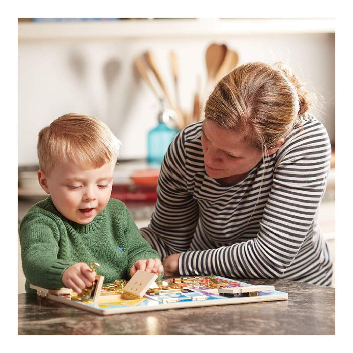 Joc Educativ Melissa & Doug 13785 40 x 30 cm (ES)