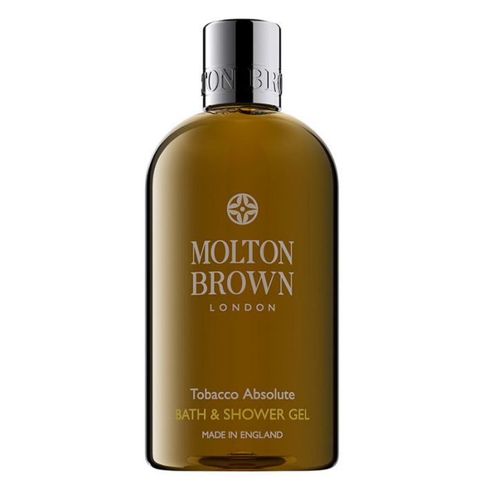 Gel de duș Molton Brown Tobacco Absolute 300 ml