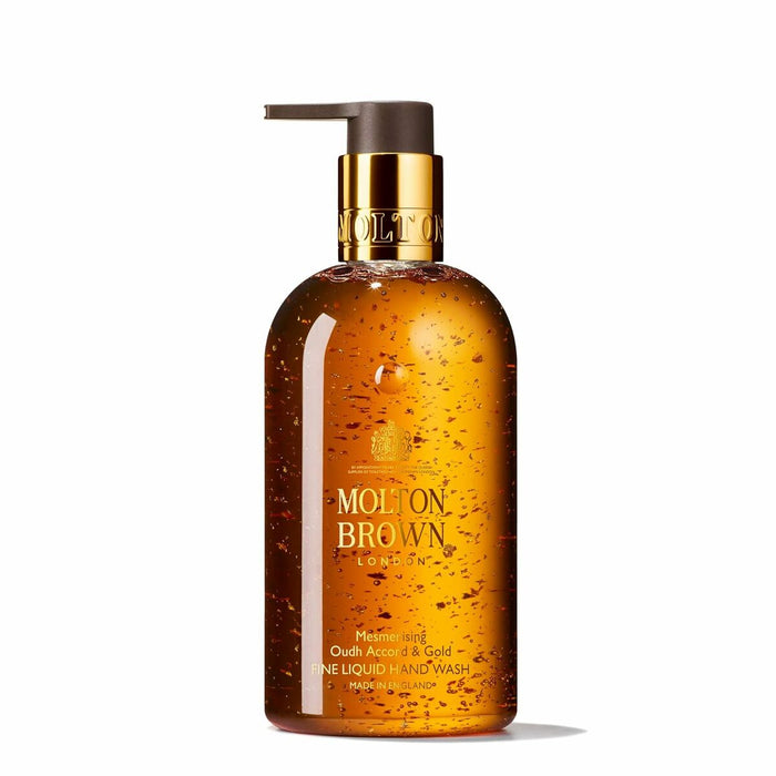 Săpun de Mâini Molton Brown Oudh Accord & Gold 300 ml