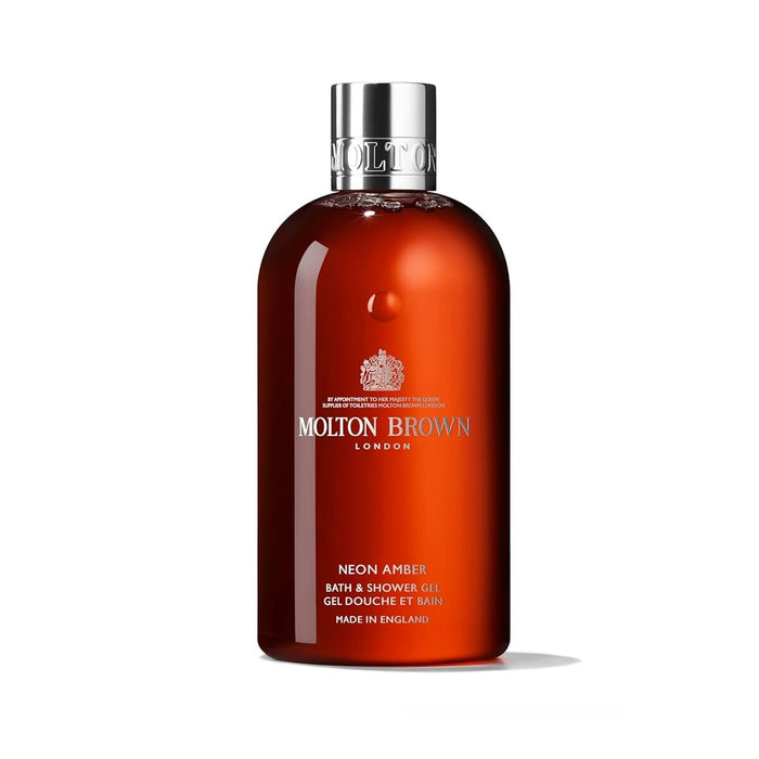 Gel de duș Molton Brown Neon Amber 300 ml
