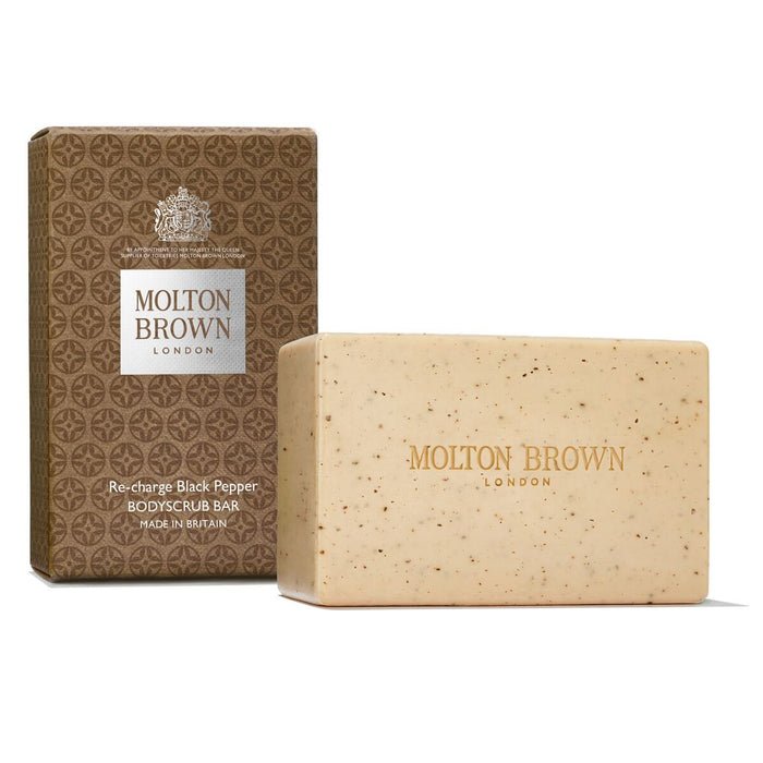 Exfoliant Corp Molton Brown Black Pepper 250 g Gel de Baie