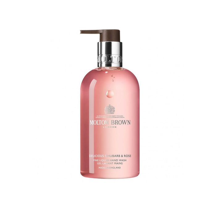 Săpun de Mâini Molton Brown Delicious Rhubarb & Rose 400 ml