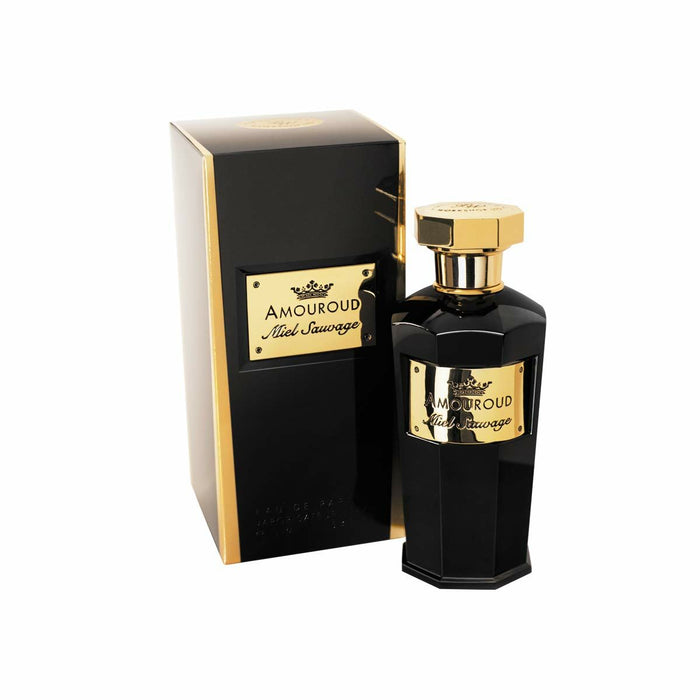 Parfum Unisex Amouroud EDP Miel Sauvage 100 ml