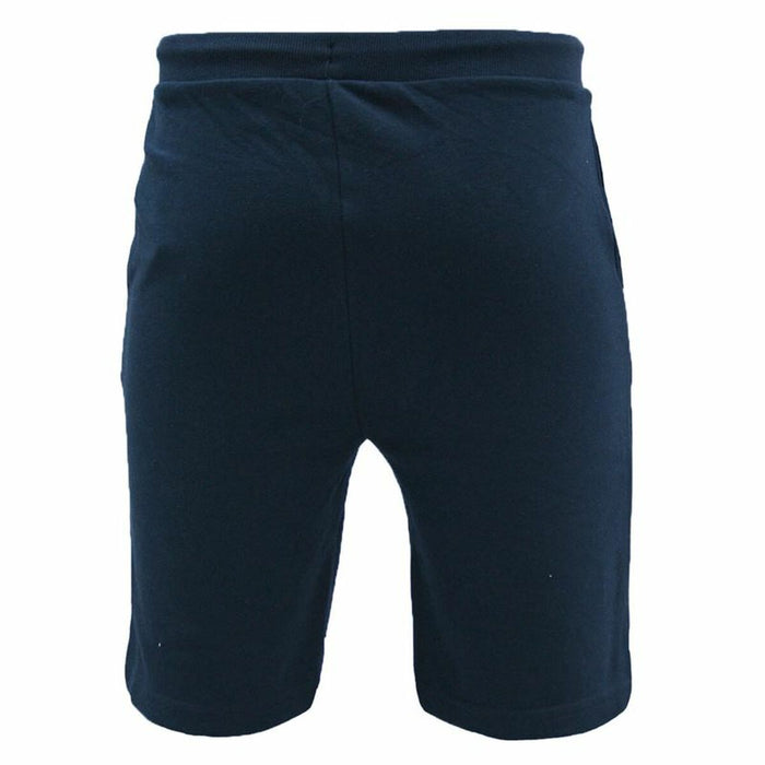 Pantaloni Scurți Sport pentru Copii Converse Printed Chuck Patch Albastru închis