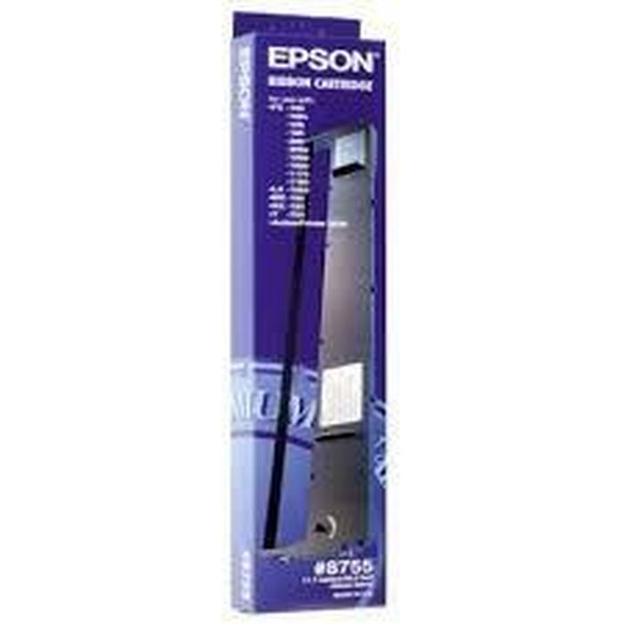 Bandă Matrice Originală Epson C13S015086 Negru