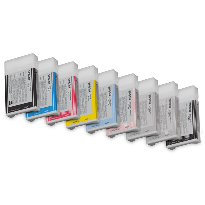 Cartuș cu Cerneală Originală Epson C13T603900 Negru