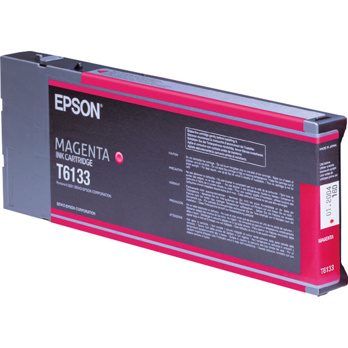 Cartuș Compatibil Epson T613300 Magenta