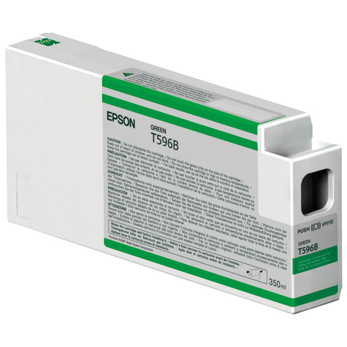 Cartuș cu Cerneală Originală Epson C13T596B00 Verde