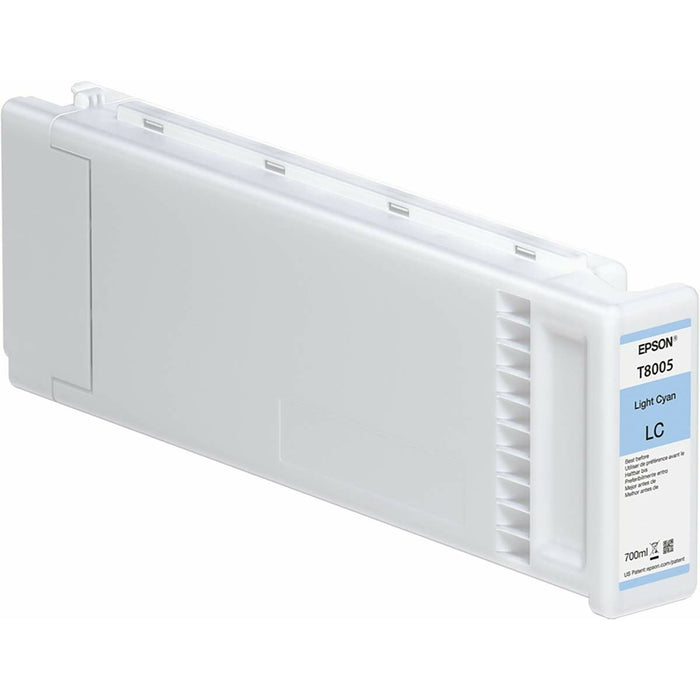 Cartuș cu Cerneală Originală Epson C13T800500 Cyan
