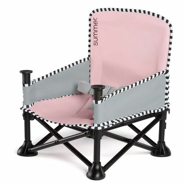 Scaun înalt SUMMER INFANT Roz