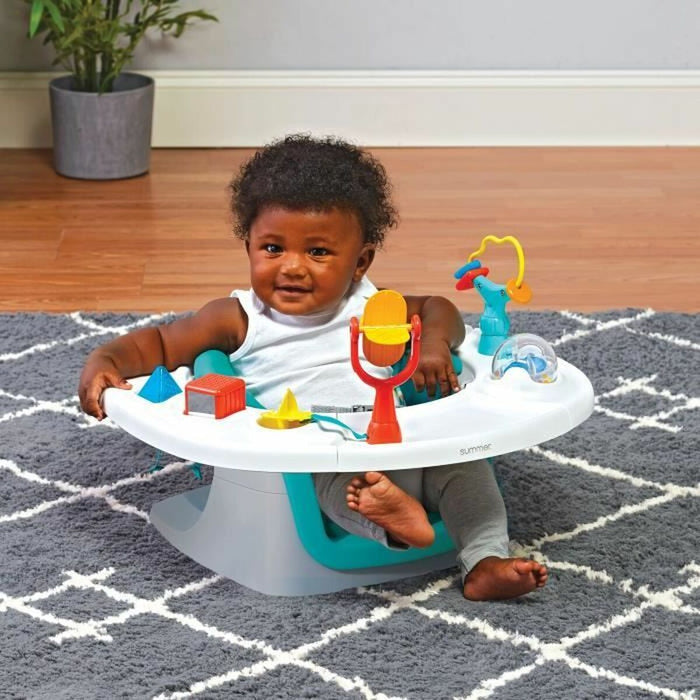 Scaun înalt SUMMER INFANT Albastru