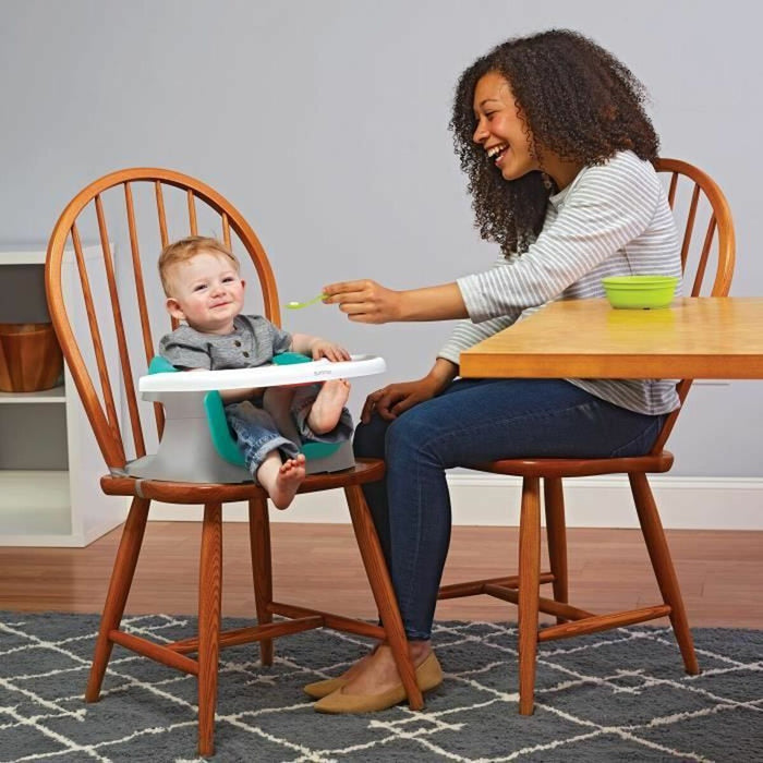 Scaun înalt SUMMER INFANT Albastru
