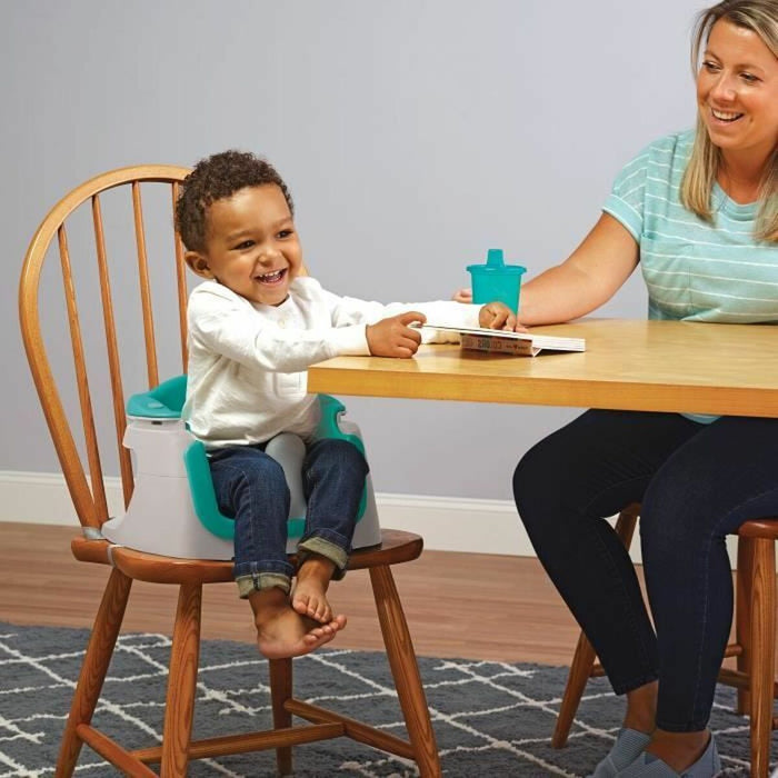 Scaun înalt SUMMER INFANT Albastru