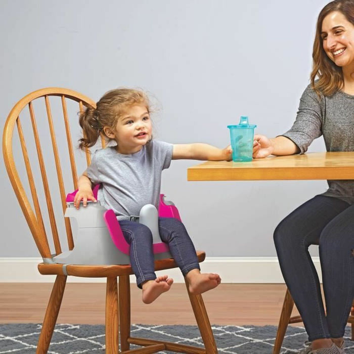 Scaun înalt SUMMER INFANT Roz