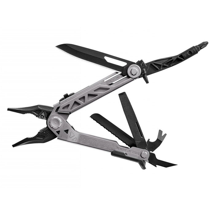 Cuţit multifuncţional Gerber 31-003173 Negru Gri