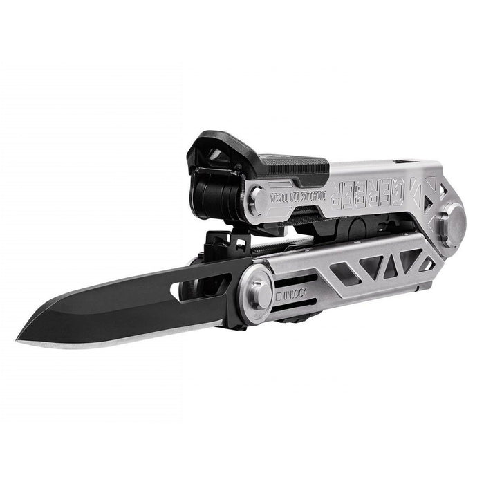 Cuţit multifuncţional Gerber 31-003173 Negru Gri