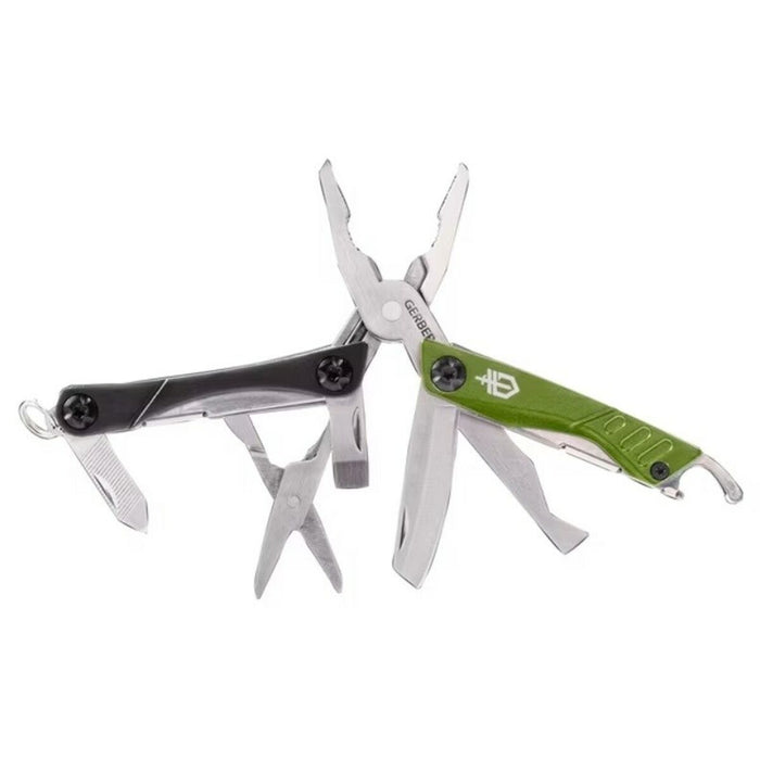 Cuţit multifuncţional Gerber 31-003621 Verde