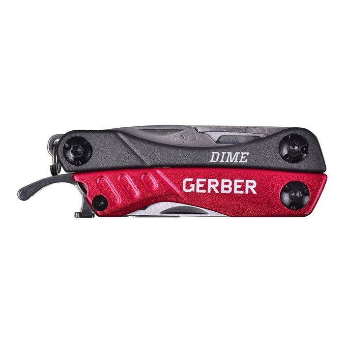 Cuţit multifuncţional Gerber 31-003622 Roșu