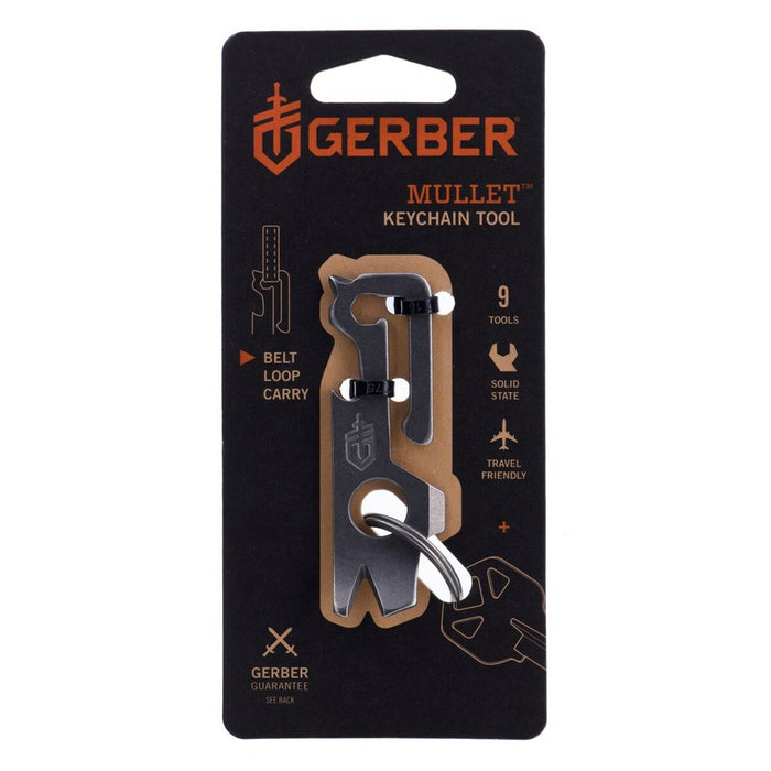 Instrument multifuncțional Gerber 31-003695 Oțel