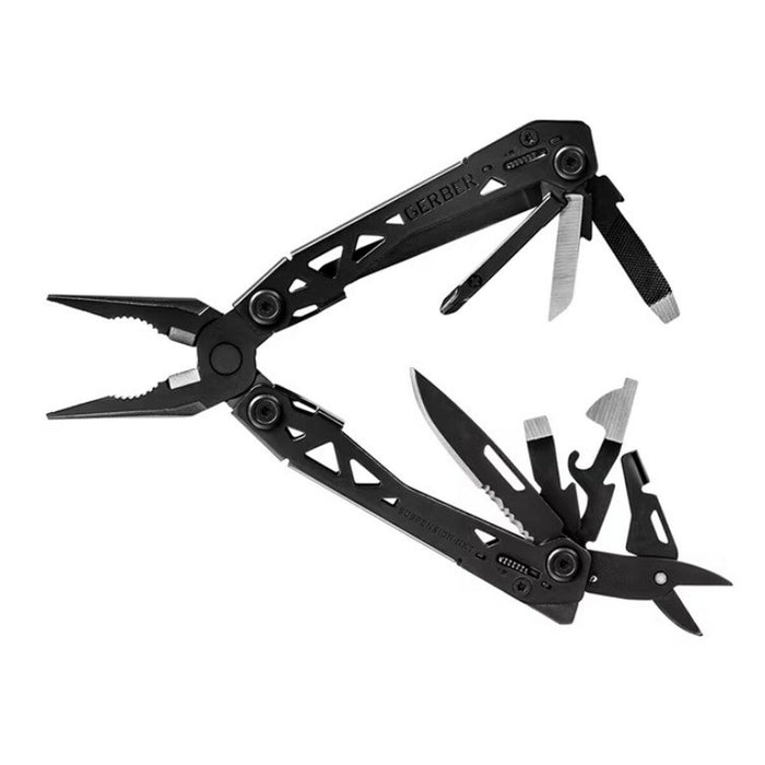 Cuţit multifuncţional Gerber 30-001778 Negru
