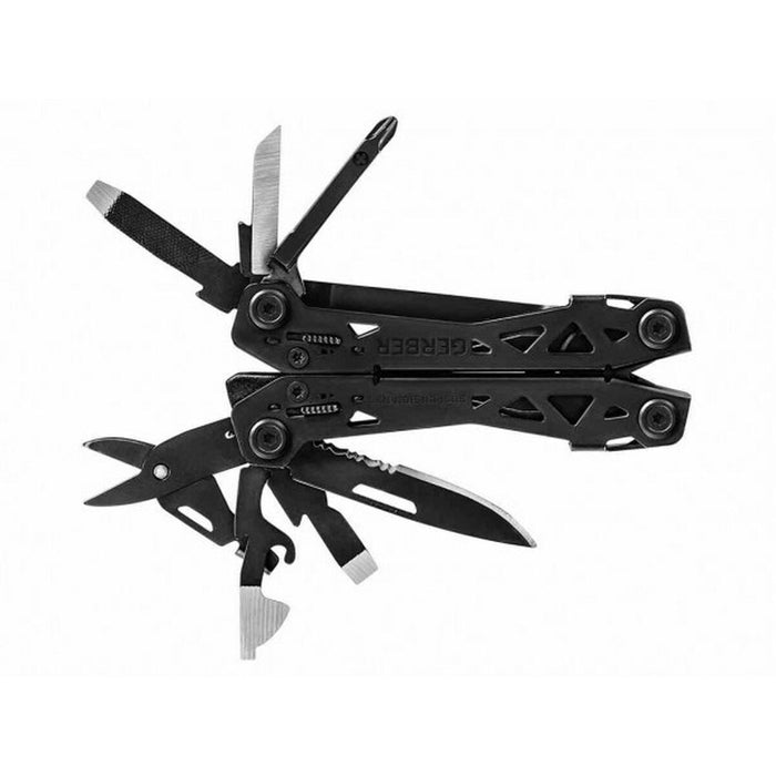 Cuţit multifuncţional Gerber 30-001778 Negru