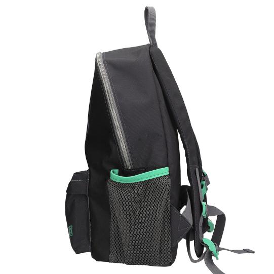 Rucsac Unknown Adventure World, model panteră, 36 x 26 x 16 cm
