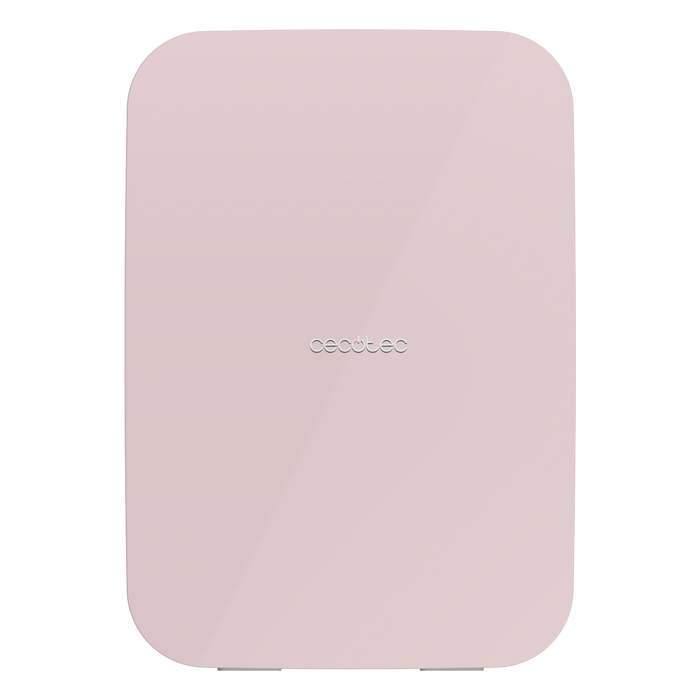 Mini-frigider Cecotec Bolero MiniCooling 20L Bahamas Pink, 20 l, 7–65 °C, clasa E, roz