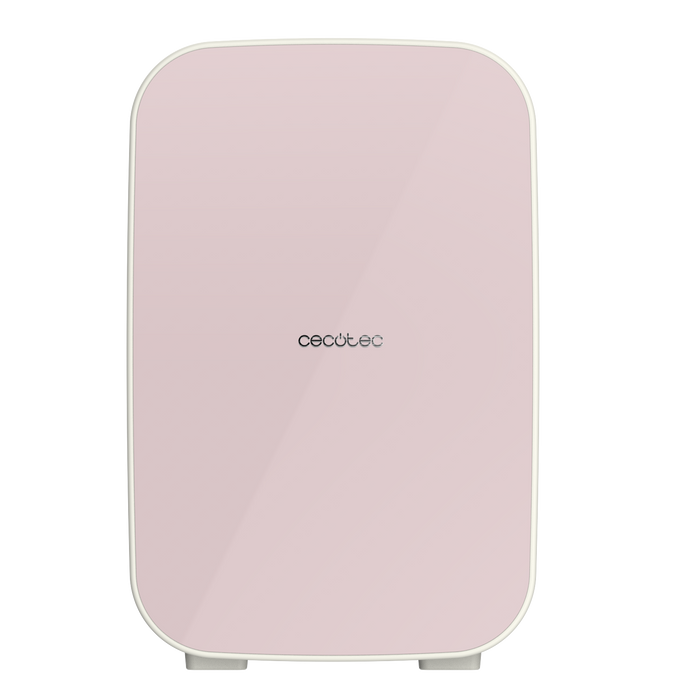 Mini frigider Cecotec Bolero MiniCooling 25L Bahamas Pink, 25 l, clasa E, roz