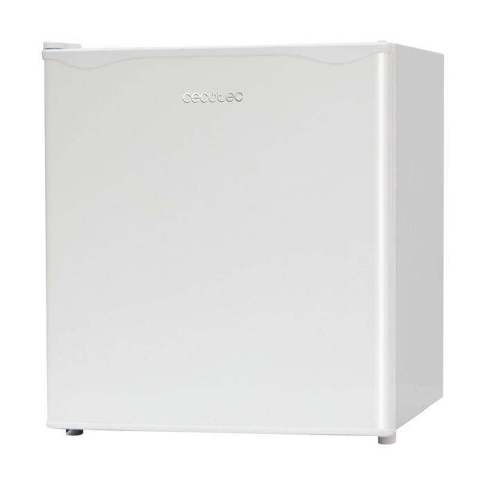 Mini-frigider Cecotec GrandCooler 20000 SilentCompress White E, 46 l, clasa E, alb