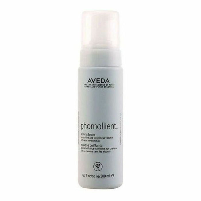 Spumă pentru Volum Phomollient Aveda (200 ml)