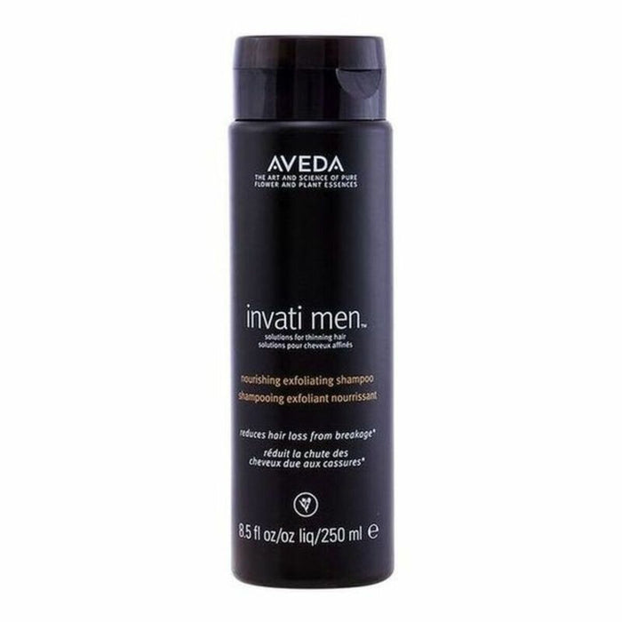 Șampon Exfoliant Invati Men Aveda 809-61438 (250 ml)