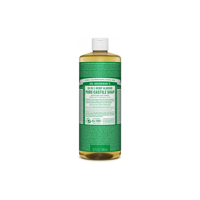 Săpun Lichid Dr Bronner's 945 ml Migdale
