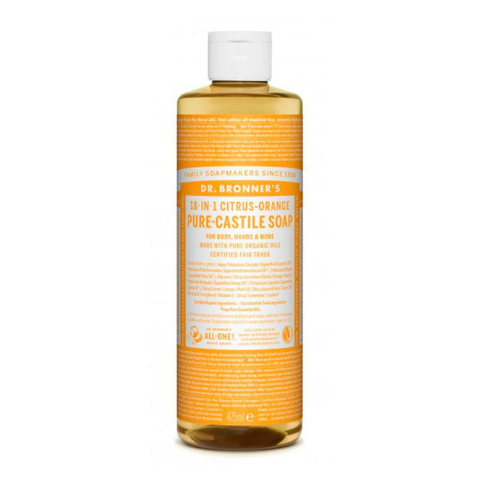 Săpun Lichid Dr Bronner's 475 ml Citric