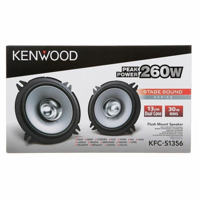 Difuzoare Kenwood KFC-S1356 2 Piese