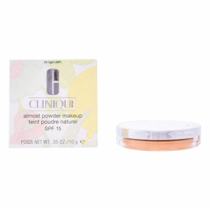 Machiaj Pudră Almost Powder Clinique Spf 15 Spf 15 10 g