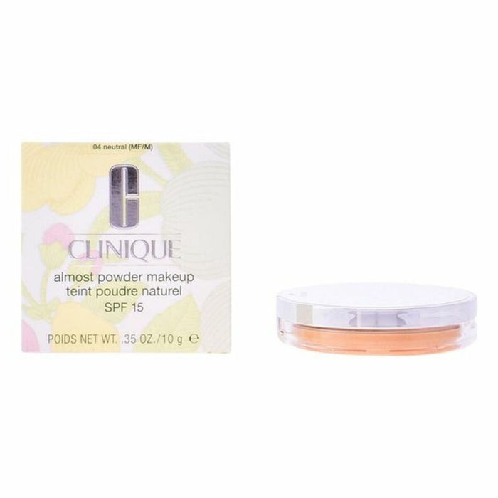 Machiaj Pudră Almost Powder Clinique Spf 15 Spf 15 10 g
