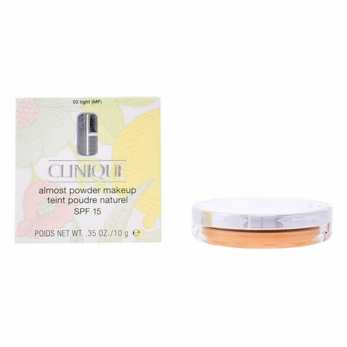 Machiaj Pudră Clinique AEP01407 Spf 15 10 g