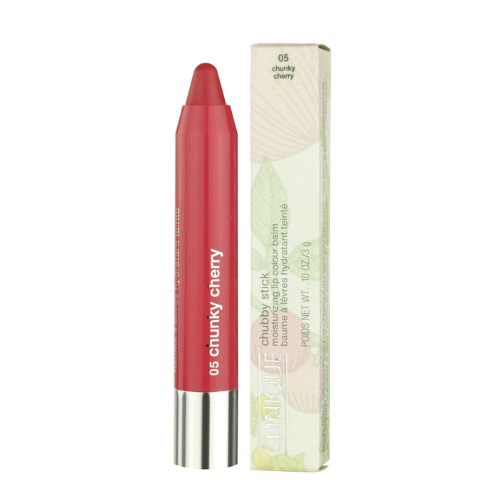 Ruj Clinique Chubby Stick Nº 05 Chunky Cherry 3 g