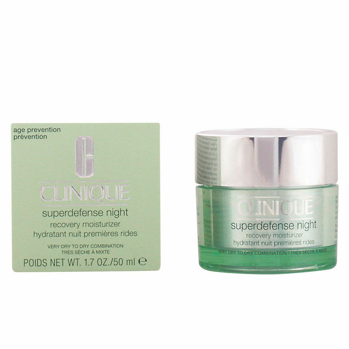 Cremă Anti-aging Clinique Superdefense Night Ii 50 ml