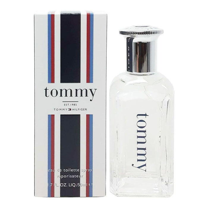 Parfum Bărbați Tommy Hilfiger CECOMINOD039944 EDT Tommy 50 ml